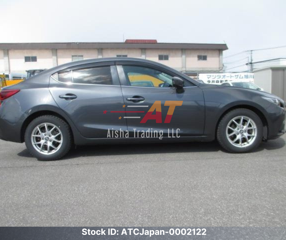 2015 Mazda Axela